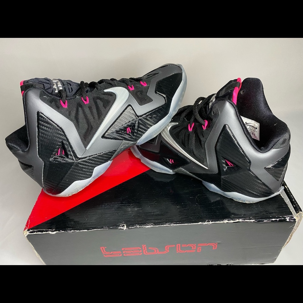 Nike LeBron XI ‘Miami Nights’ (616175-003)